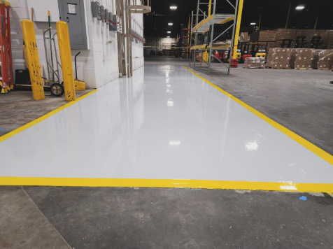 Transform Your Outdoor Spaces with Sleek Concrete Solutions Transform Your Outdoor Spaces with Sleek Concrete Solutions